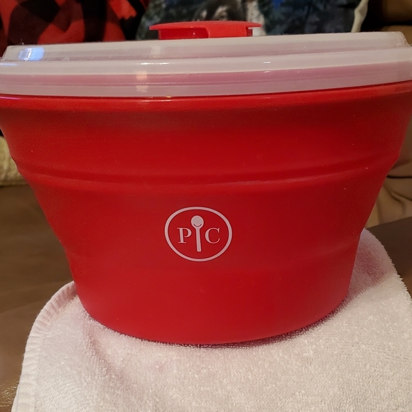 Pampered chef Micro popcorn maker - Picture 1 of 2
